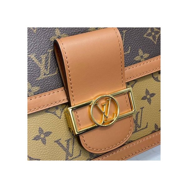 Louis Vuitton Dauphine MM M44391