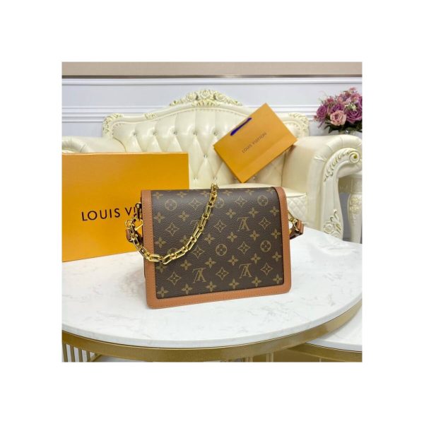 Louis Vuitton Dauphine MM M44391