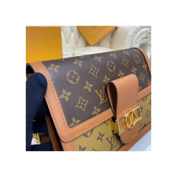 Louis Vuitton Dauphine MM M44391