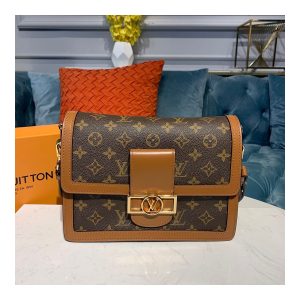 Louis Vuitton Dauphine MM M44392