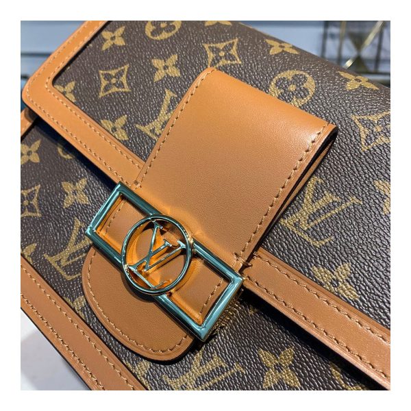 Louis Vuitton Dauphine MM M44392