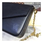 Louis Vuitton Epi Leather Pochette Felicie M62648