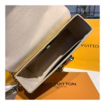 Louis Vuitton Epi Leather Twist MM M52891 Gold