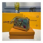 Louis Vuitton Epi Leather Twist PM M50332 Gold