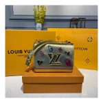 Louis Vuitton Epi Leather Twist PM M50332 Gold