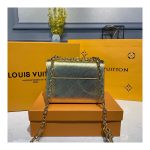 Louis Vuitton Epi Leather Twist PM M50332 Gold