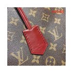 Louis Vuitton Flower Zipped Tote MM M44347 M44348 M44360