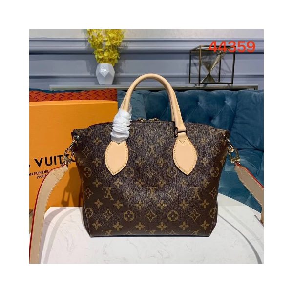 Louis Vuitton Flower Zipped Tote PM M44350 M44351 M44359