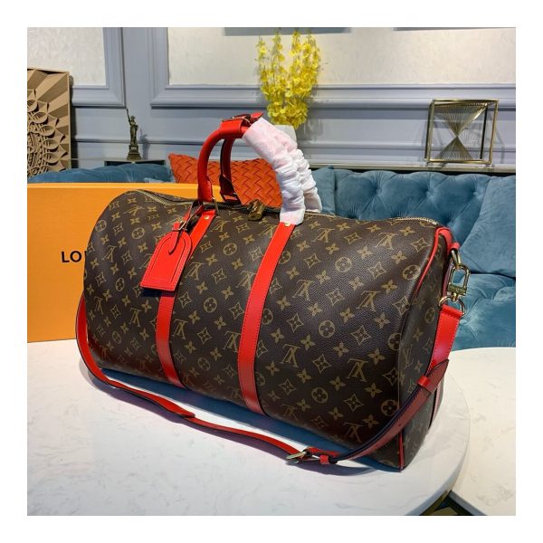 Louis Vuitton Keepall Bandoulière 50 M44740