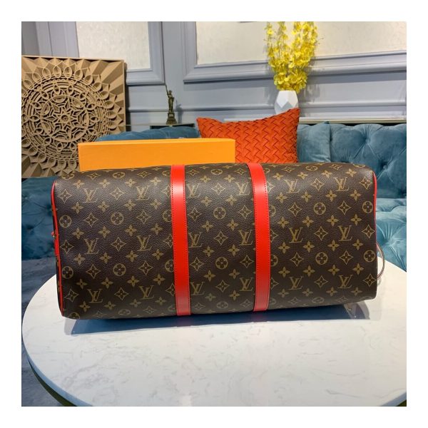 Louis Vuitton Keepall Bandoulière 50 M44740