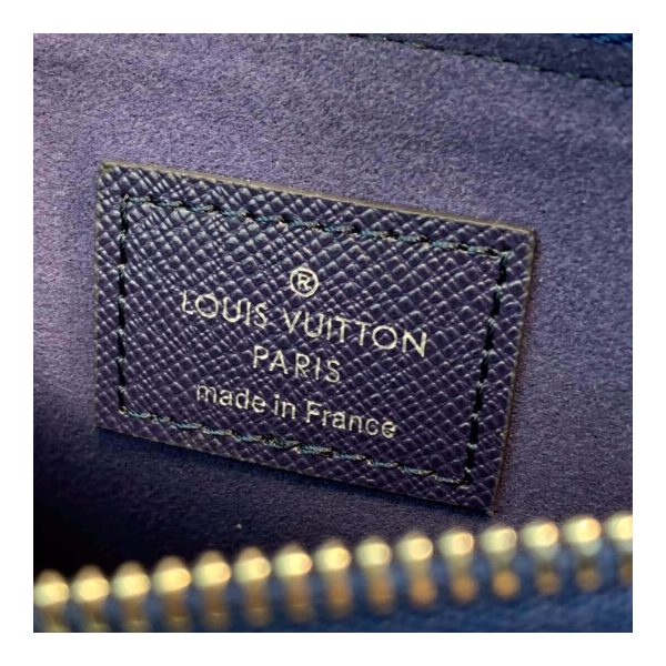 Louis Vuitton LV Escale Pochette Double Zip M69124
