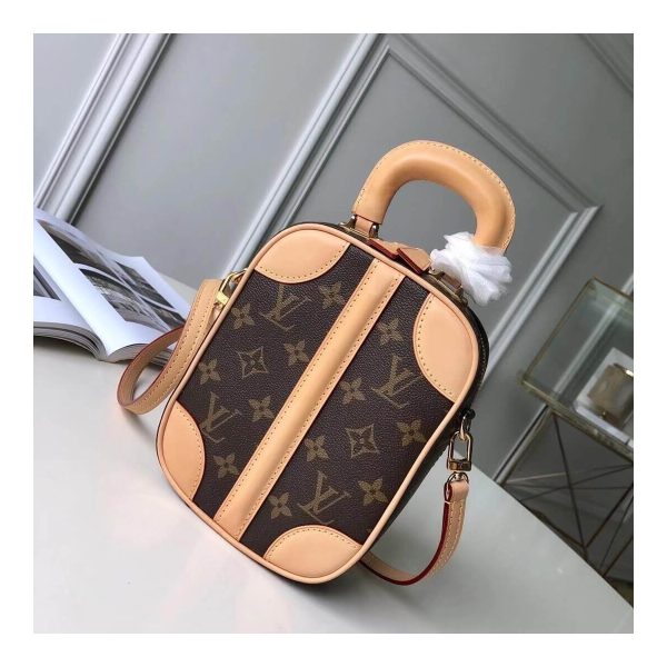 Louis Vuitton Mini Luggage Vertical M68623