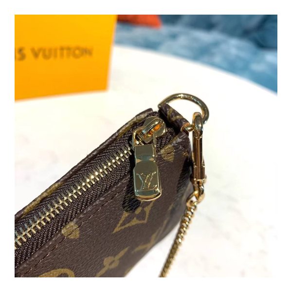 Louis Vuitton Mini Pochette Accessoires M58009