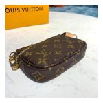 Louis Vuitton Mini Pochette Accessoires M58009