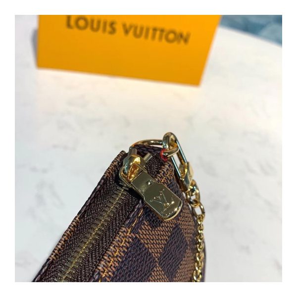 Louis Vuitton Mini Pochette Accessoires N58009