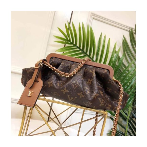 Louis Vuitton Monogram Boursicot EW M45229