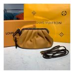 Louis Vuitton Monogram Boursicot EW M66606 Brown/Green