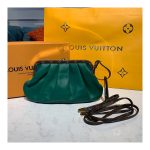 Louis Vuitton Monogram Boursicot EW M66606 Brown/Green