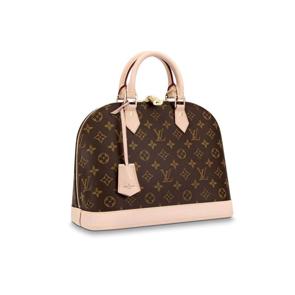 Louis Vuitton Monogram Canvas Alma PM M53151