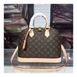 Louis Vuitton Monogram Canvas Alma PM M53151