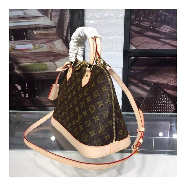 Louis Vuitton Monogram Canvas Alma PM M53151