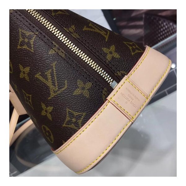 Louis Vuitton Monogram Canvas Alma PM M53151