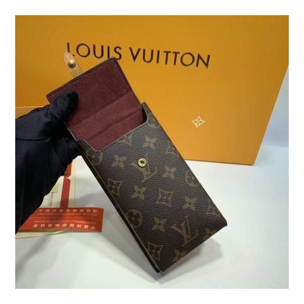 Louis Vuitton Monogram Canvas Box Phone Case M68523