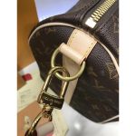 Louis Vuitton Monogram Canvas Keepall Bandouliere 45  M41418