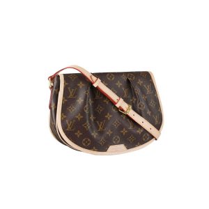 Louis Vuitton Monogram Canvas Menilmontant PM M40474