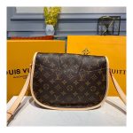 Louis Vuitton Monogram Canvas Menilmontant PM M40474