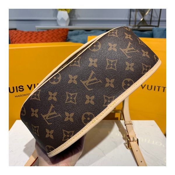 Louis Vuitton Monogram Canvas Menilmontant PM M40474