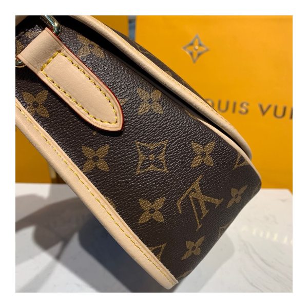 Louis Vuitton Monogram Canvas Menilmontant PM M40474