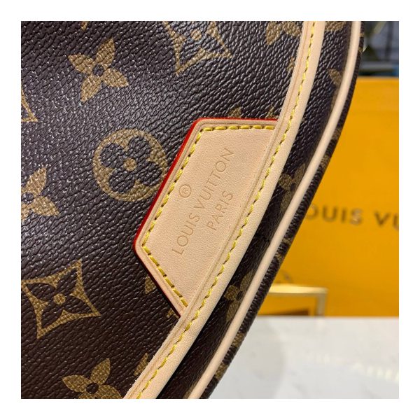 Louis Vuitton Monogram Canvas Menilmontant PM M40474