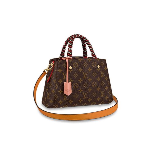 Louis Vuitton Monogram Canvas Montaigne BB M44671