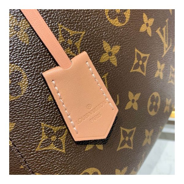 Louis Vuitton Monogram Canvas Montaigne MM M44672