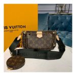 Louis Vuitton Monogram Canvas Multi Pochette Accessoires M44813 M44840