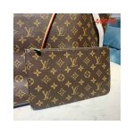 Louis Vuitton Monogram Canvas Neverfull GM M40990 Beige