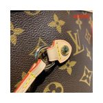 Louis Vuitton Monogram Canvas Neverfull GM M40990 Beige