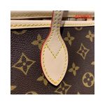 Louis Vuitton Monogram Canvas Neverfull GM M40990 Beige