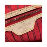 Louis Vuitton Monogram Canvas Neverfull GM M40991 Red