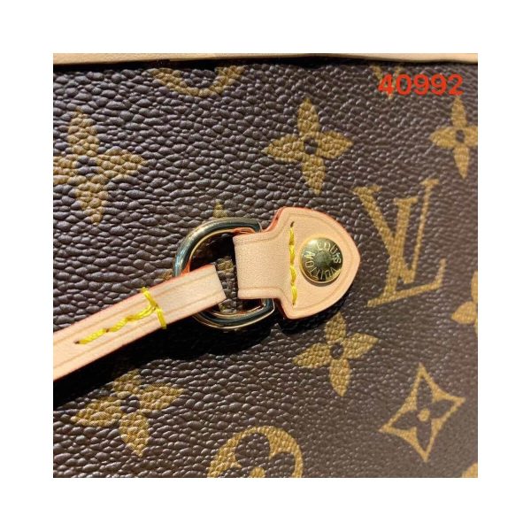 Louis Vuitton Monogram Canvas Neverfull GM M40992