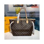 Louis Vuitton Monogram Canvas Neverfull MM M40995