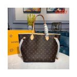 Louis Vuitton Monogram Canvas Neverfull MM M40997 Yellow