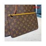 Louis Vuitton Monogram Canvas Neverfull MM M40997 Yellow