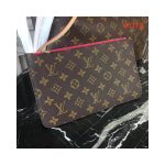 Louis Vuitton Monogram Canvas Neverfull MM M41178 Hotpink