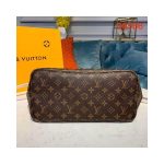 Louis Vuitton Monogram Canvas Neverfull MM M50366 Pink