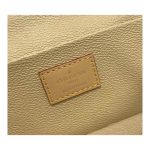 Louis Vuitton Monogram Canvas Nice Cosmetic  Mini M44495