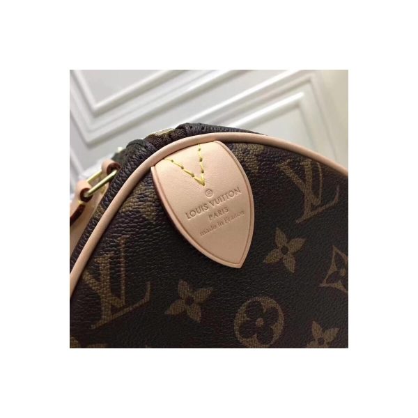 Louis Vuitton Monogram Canvas Speedy 25 M41109