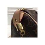 Louis Vuitton Monogram Canvas Speedy 25 M41109