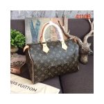 Louis Vuitton Monogram Canvas Speedy 30 M41108